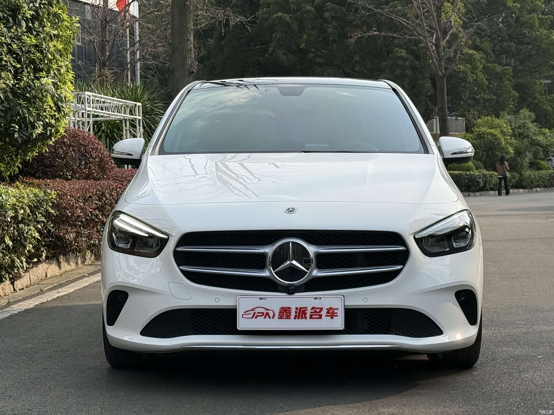 Mercedes-Benz B-Class, 2023 2