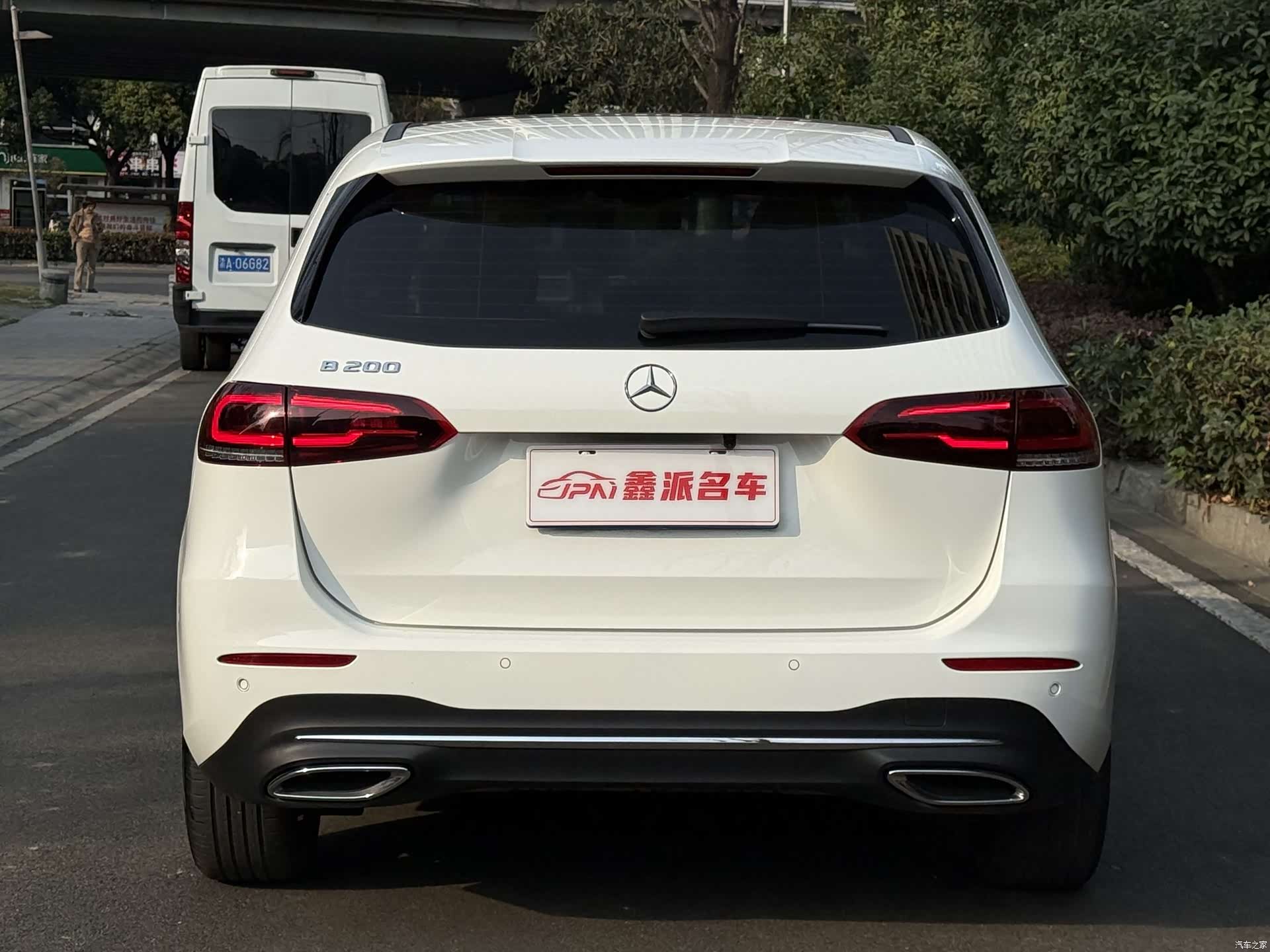 Mercedes-Benz B-Class, 2023 19