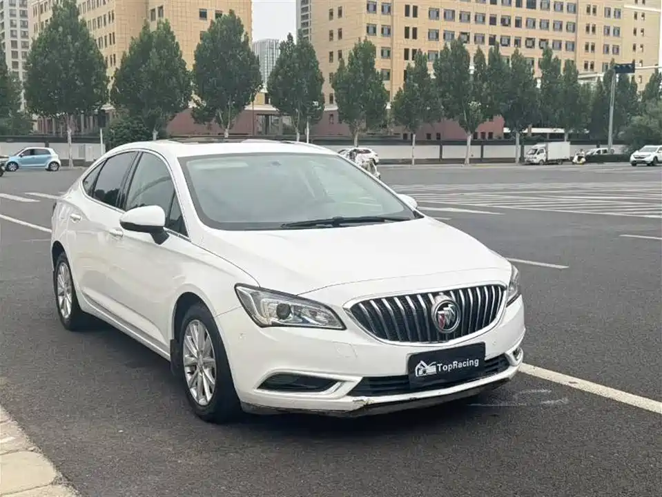 Buick Weilang