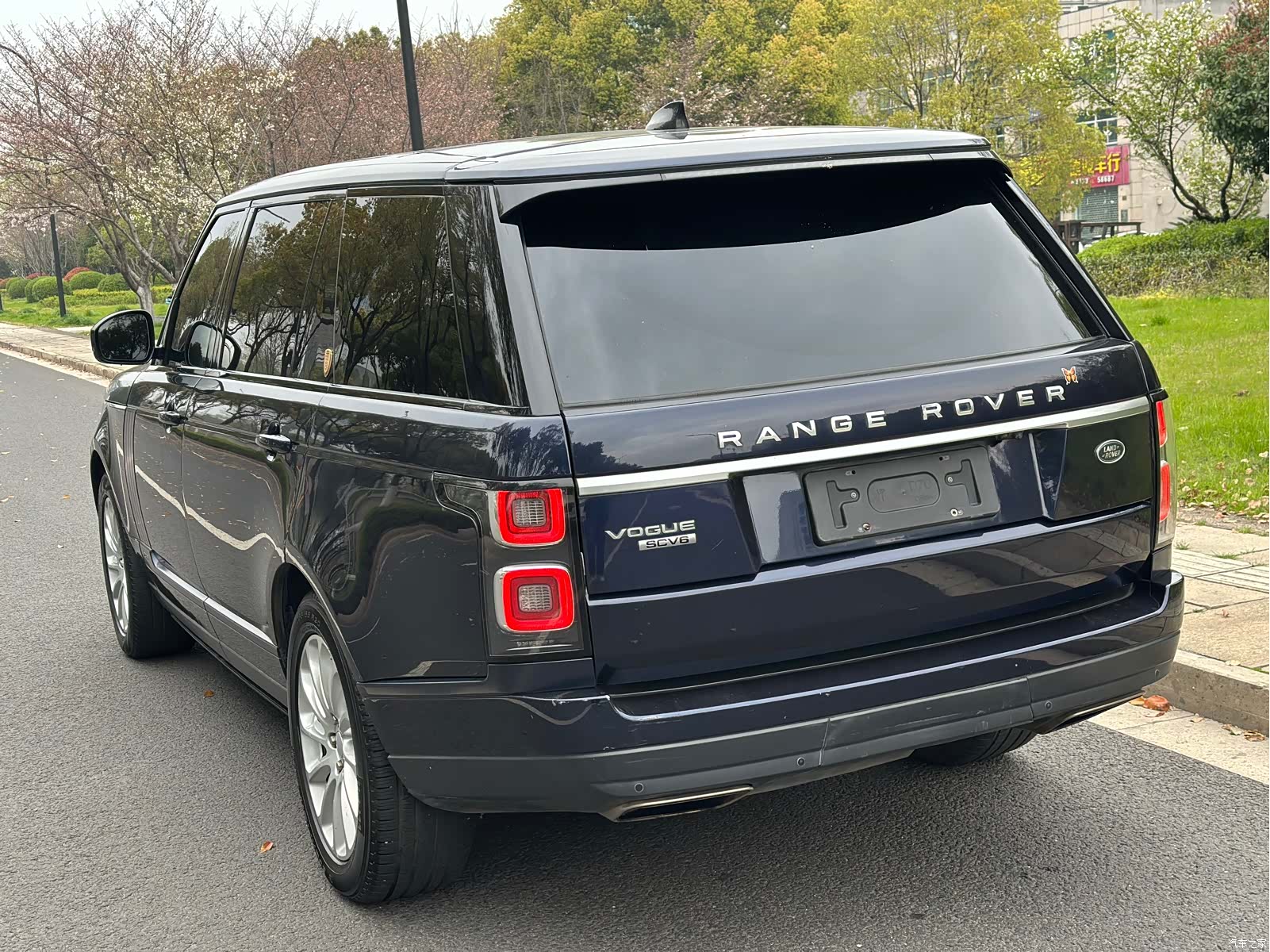 Land Rover Range Rover, 2018 4