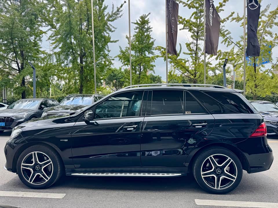 Mercedes-Benz GLE AMG