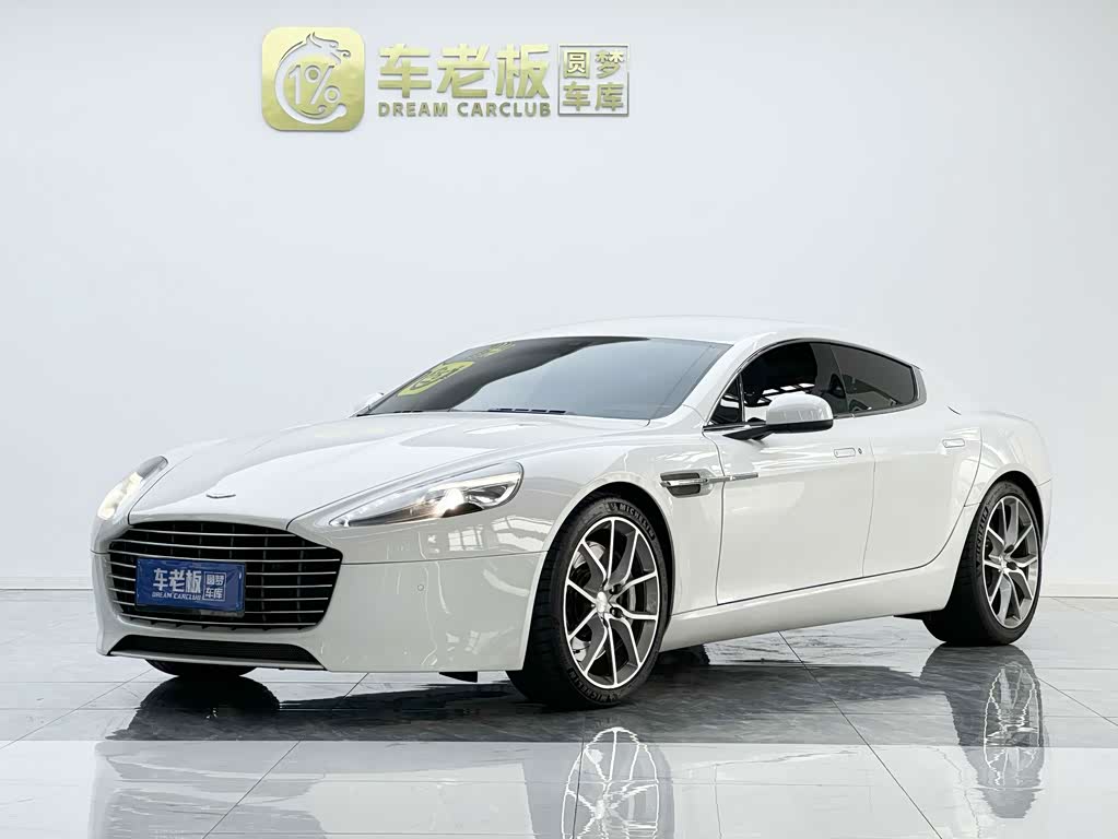 Aston Martin Rapide 2014 6.0L S