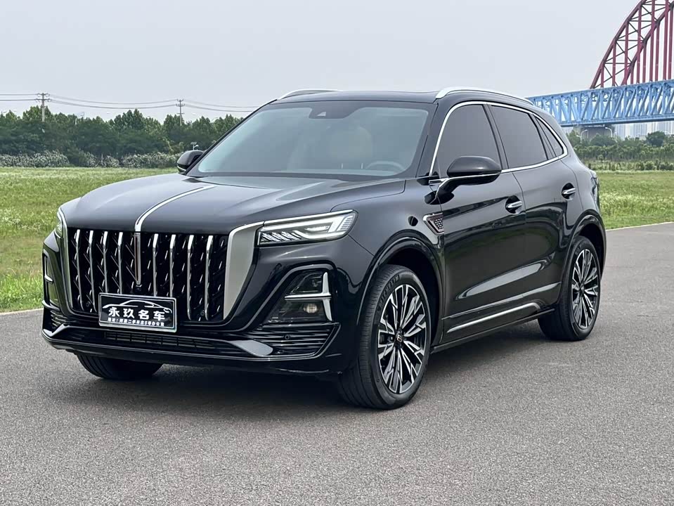 Hongqi HS5 Hongqi HS5