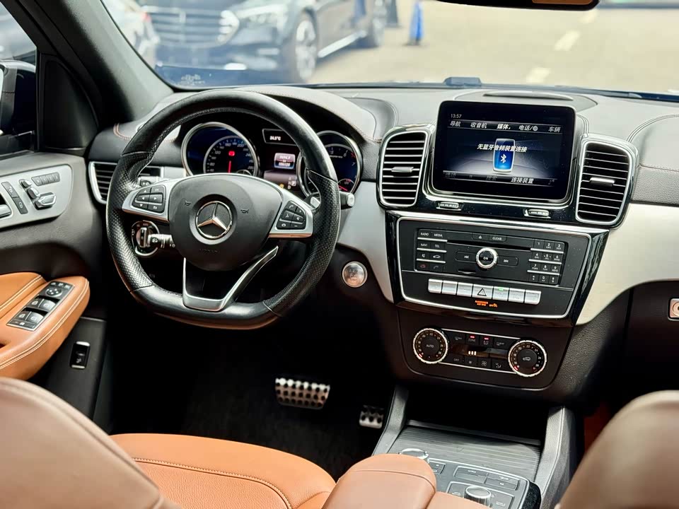 Mercedes-Benz GLE AMG