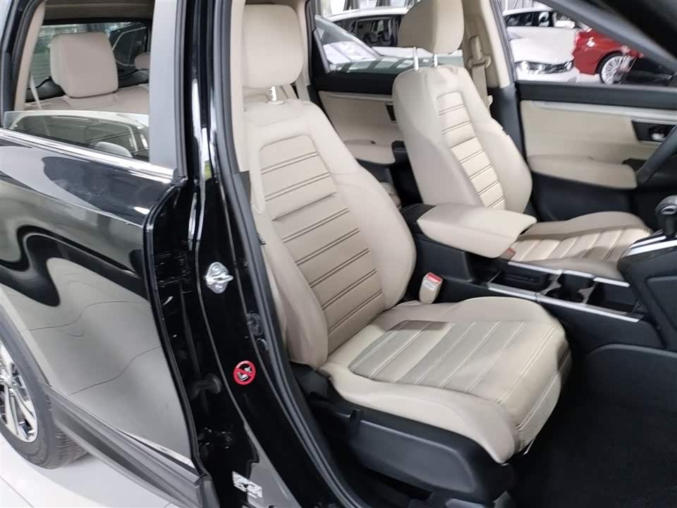 Honda CR-V Honda CR-V