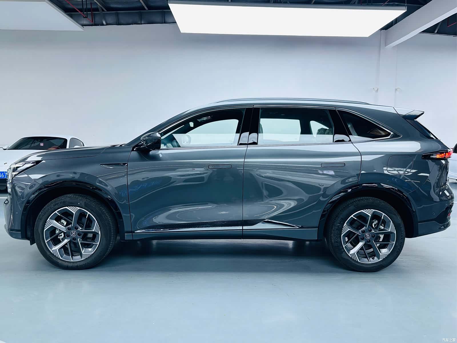 Changan CS75, 2026 12