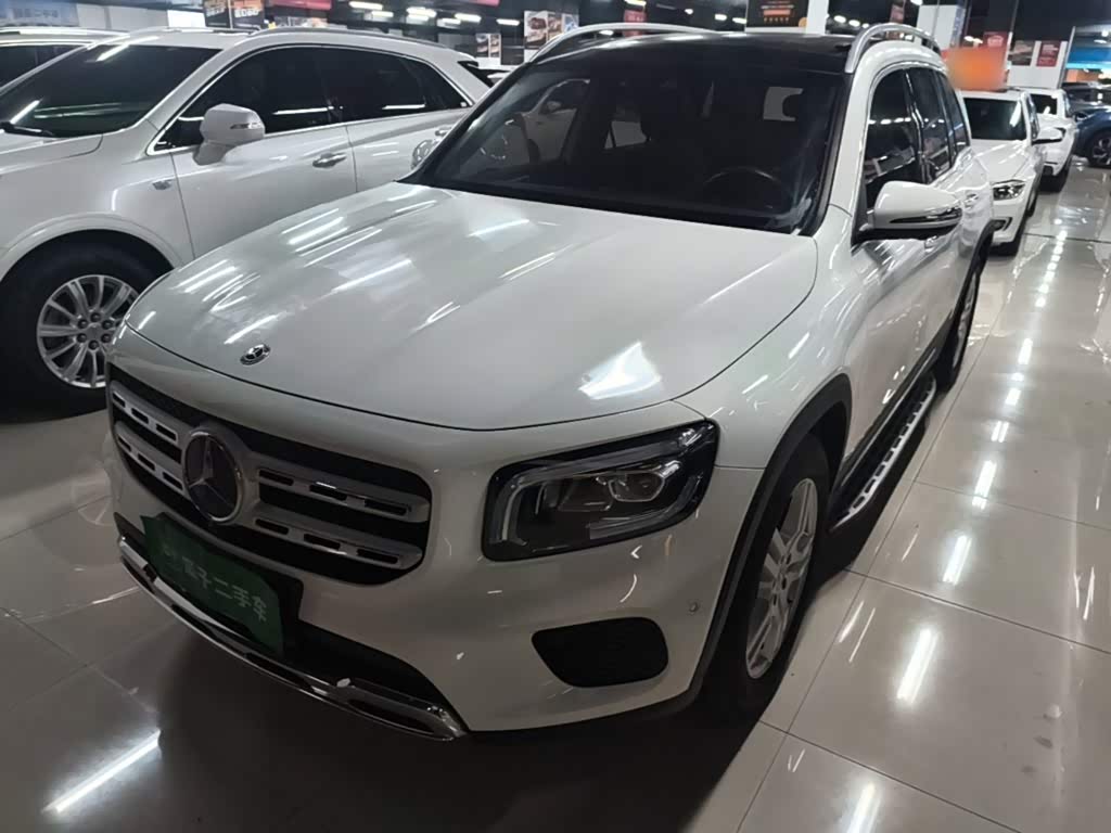 Mercedes-Benz GLB 2020 GLB 200
