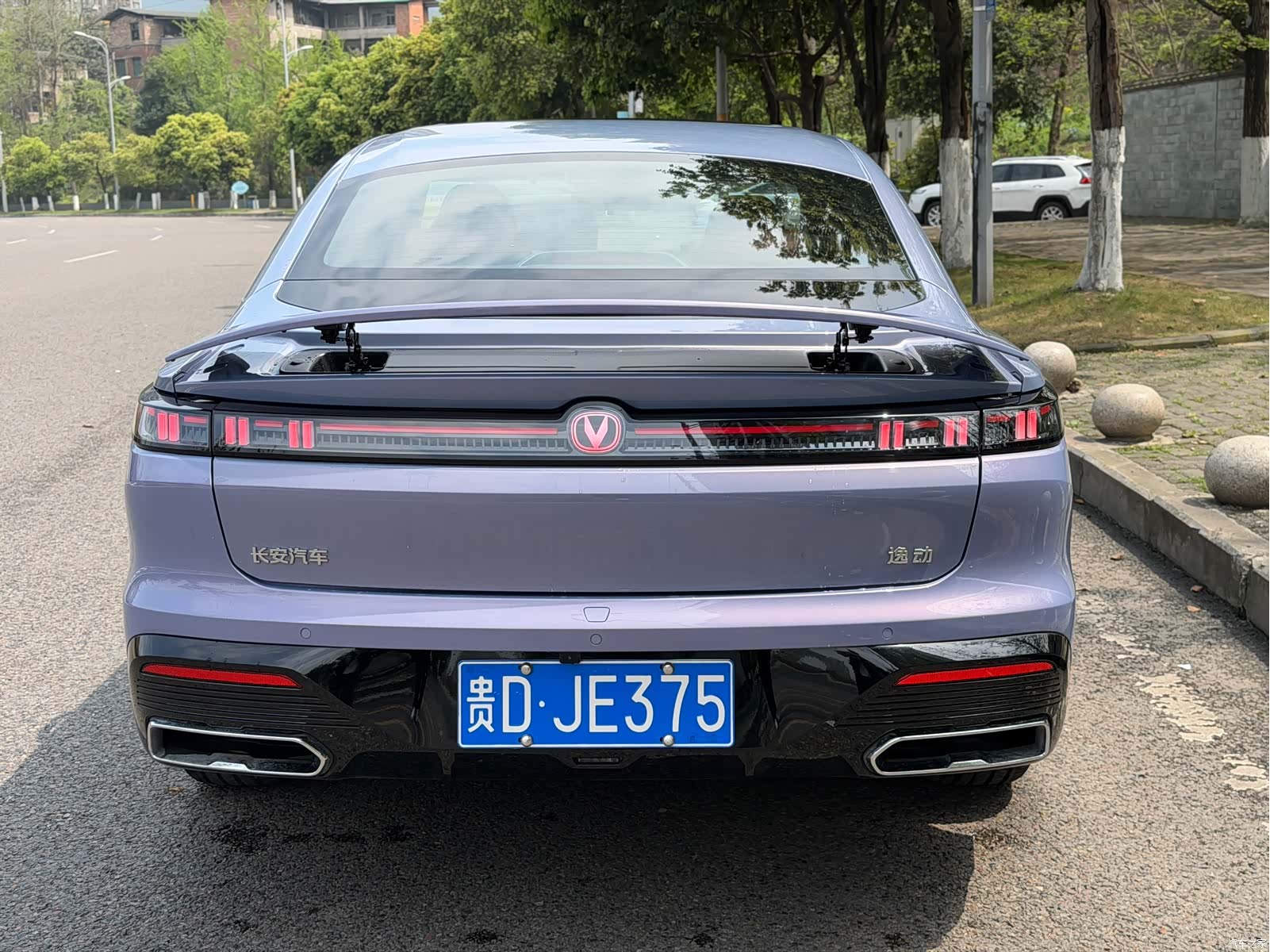 Changan Eado, 2026 4