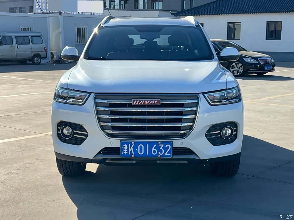 Haval H6, 2017 8