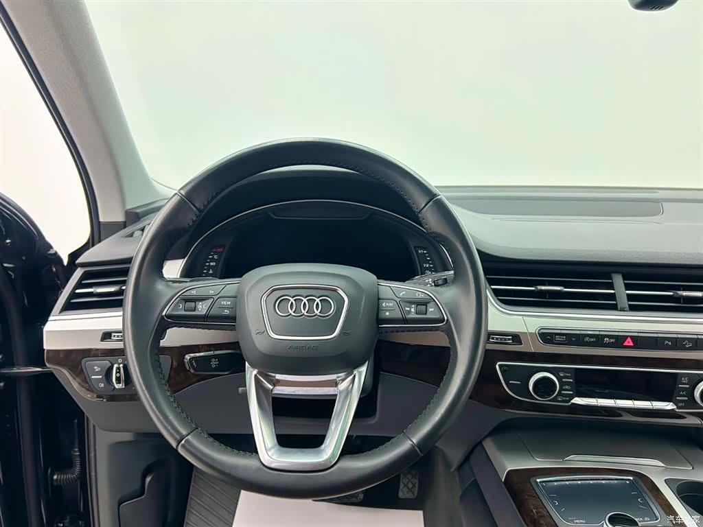 Audi Q7, 2017 6