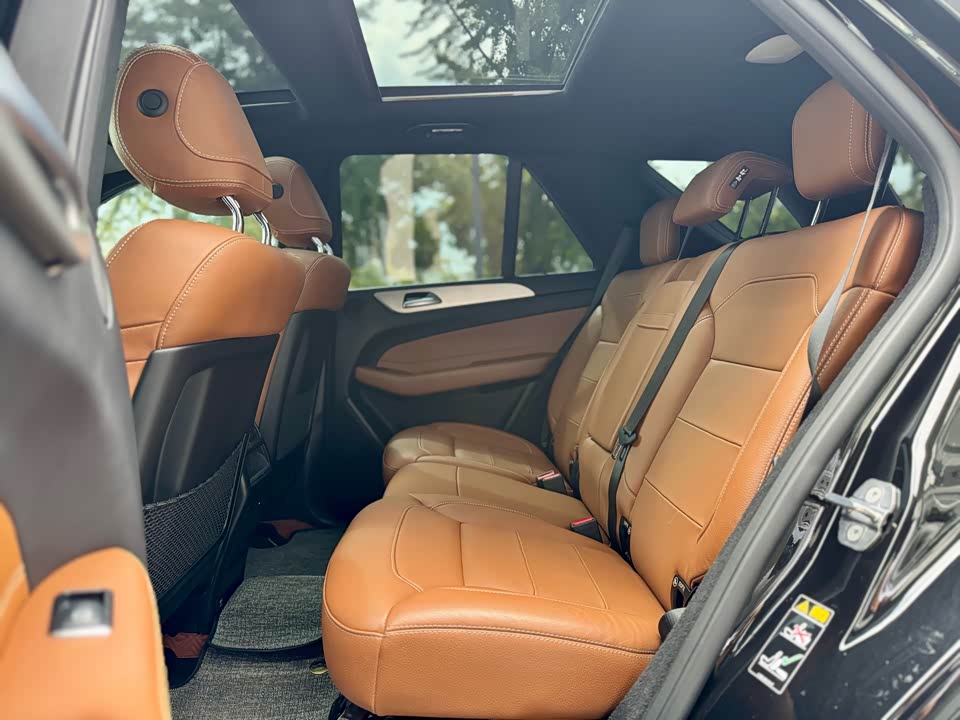 Mercedes-Benz GLE AMG