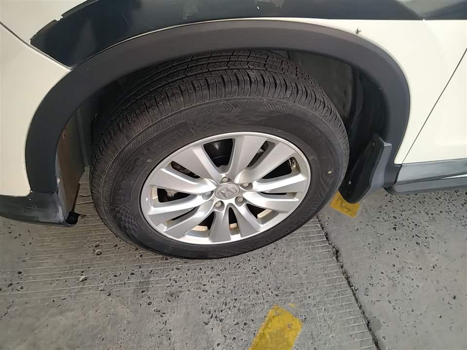 Honda CR-V Honda CR-V