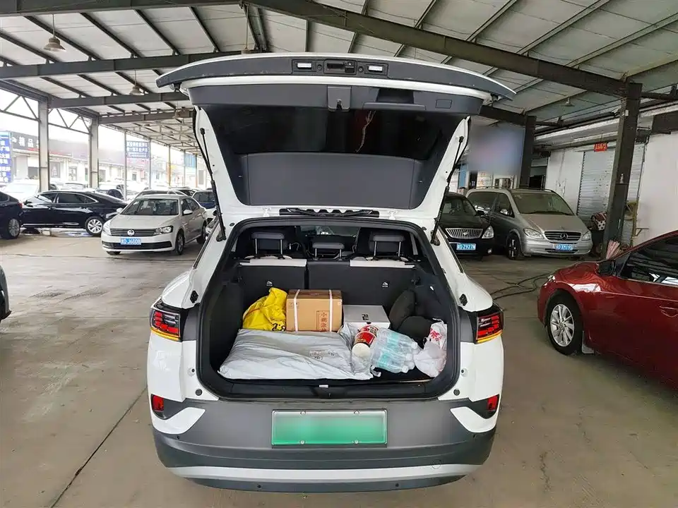 Volkswagen ID.4 CROZZ Volkswagen ID.4 CROZZ