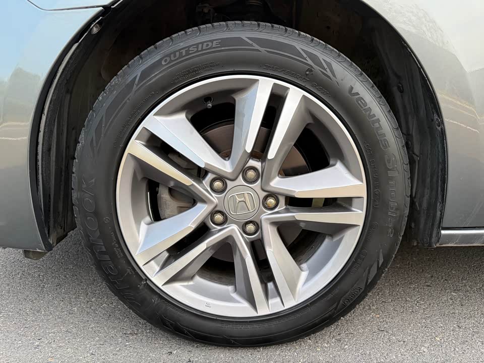 Honda Odyssey Honda Odyssey