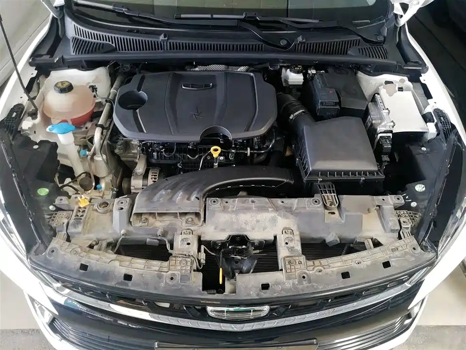 Geely Binrui Geely Binrui