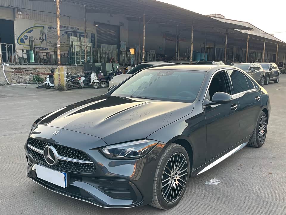 Mercedes-Benz Class C