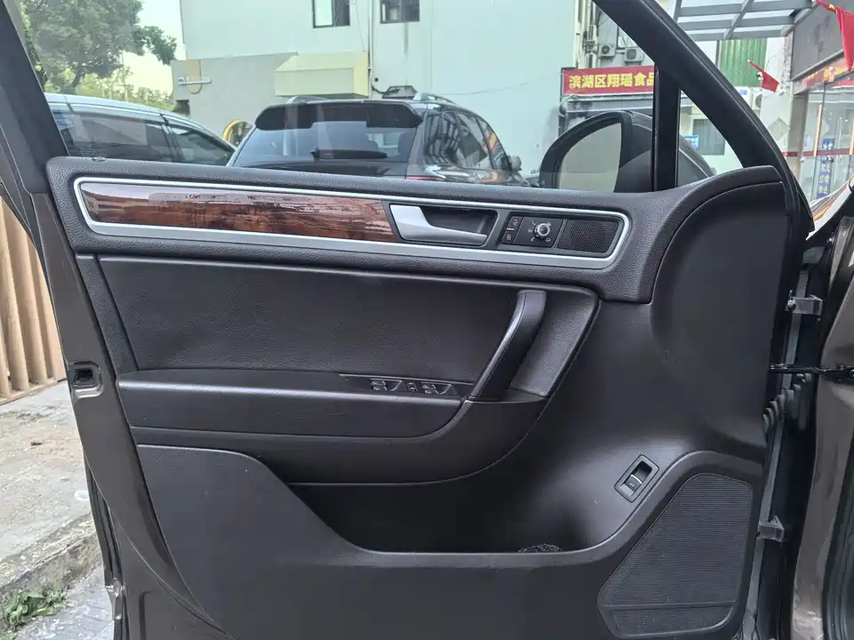 Volkswagen Touareg Volkswagen Touareg