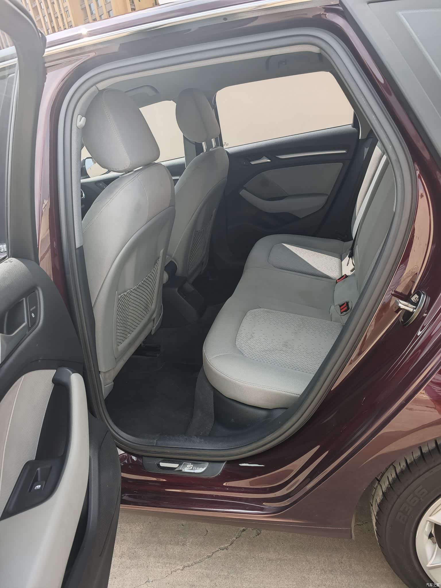 Audi A3, 2018 8