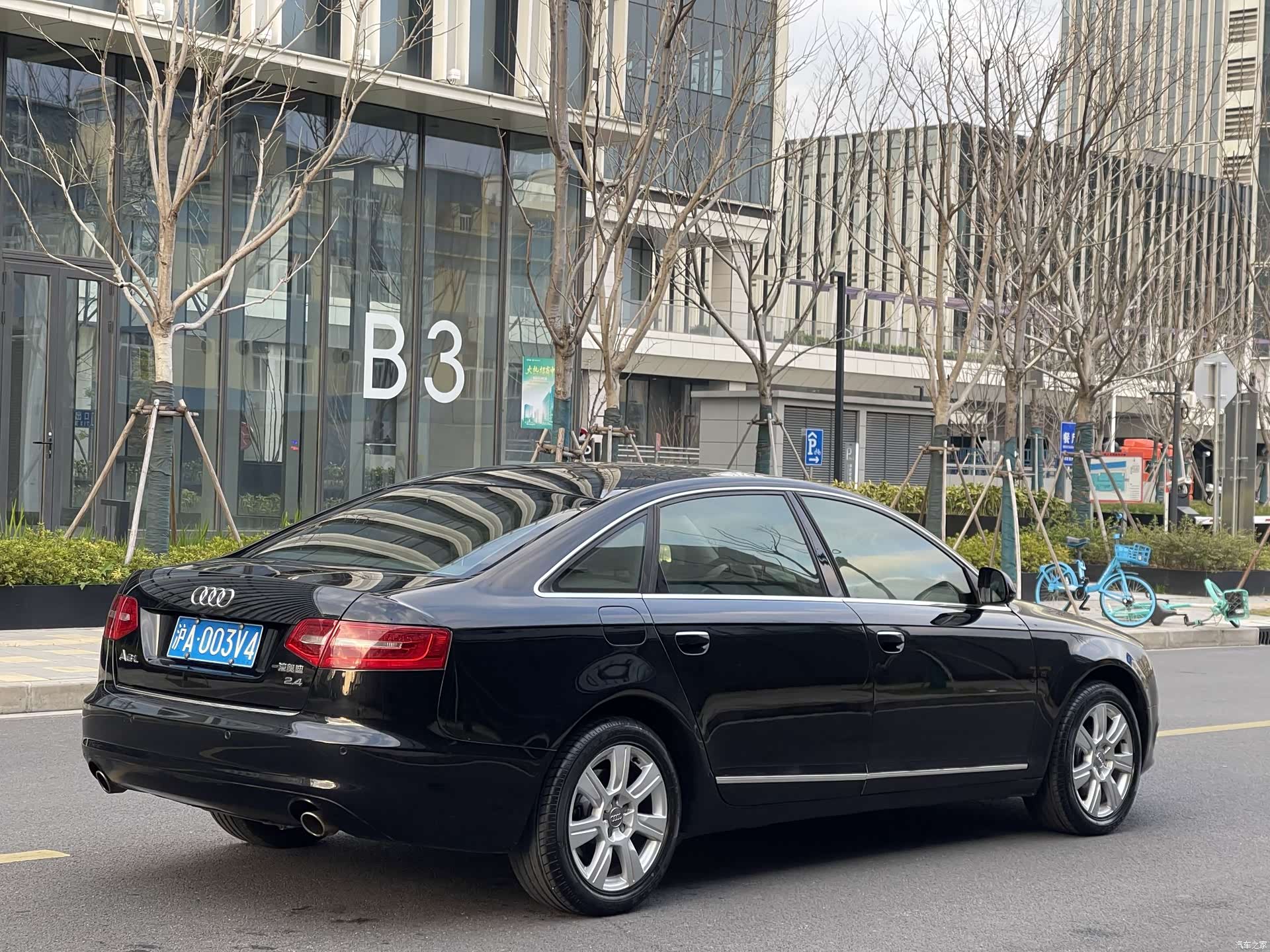 Audi A6L, 2010 все фото