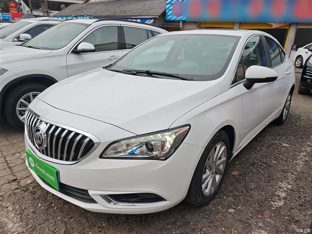 Buick Verano, 2017 1