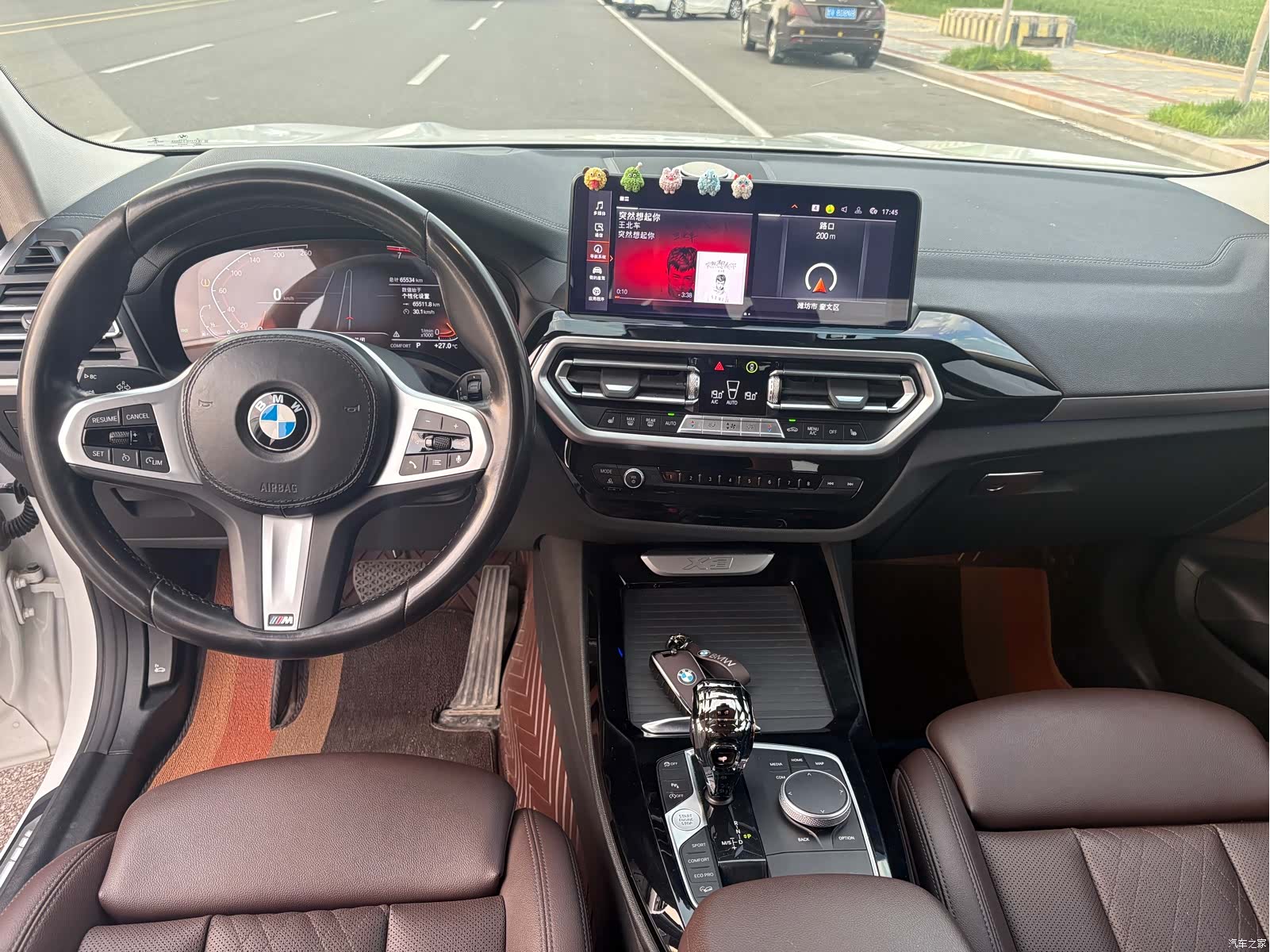 BMW X3, 2022 8