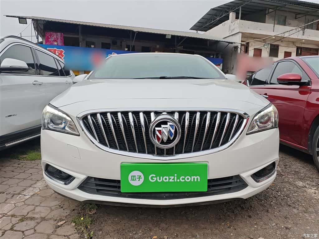 Buick Verano, 2017 2