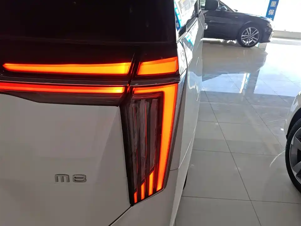 Trumpchi Trumpchi M8 Trumpchi Trumpchi M8