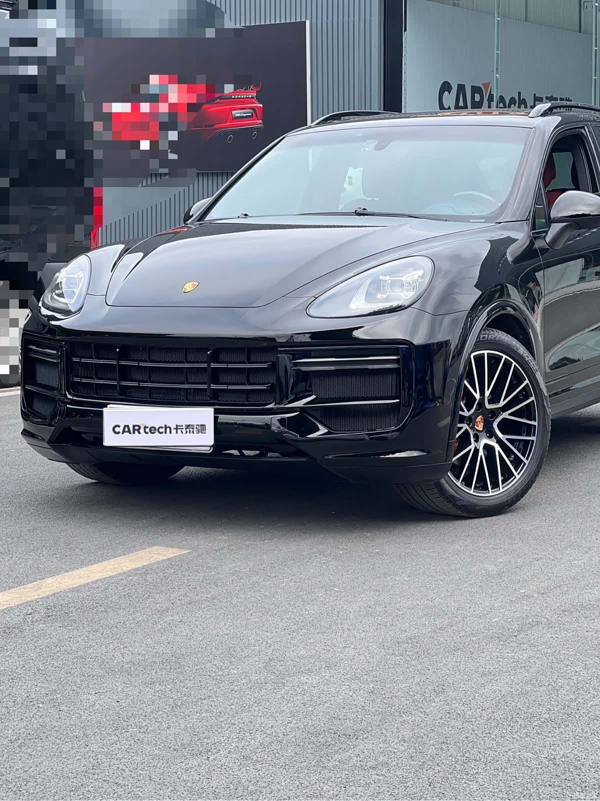 Porsche Cayenne, 2013 1