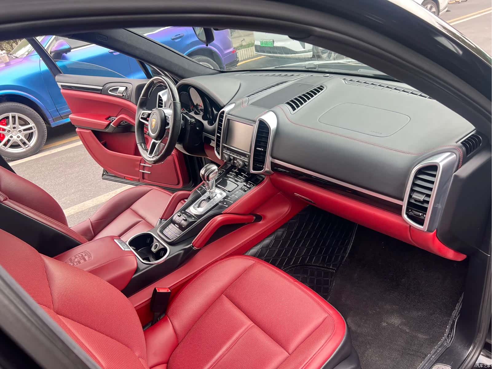 Porsche Cayenne, 2013 9