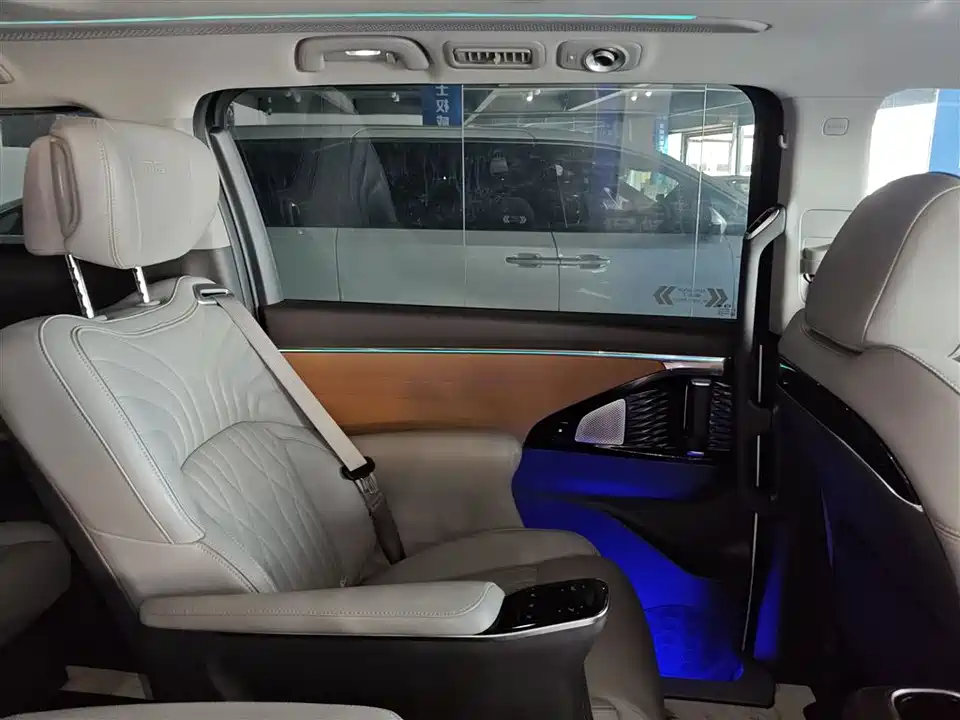 Trumpchi Trumpchi M8 Trumpchi Trumpchi M8