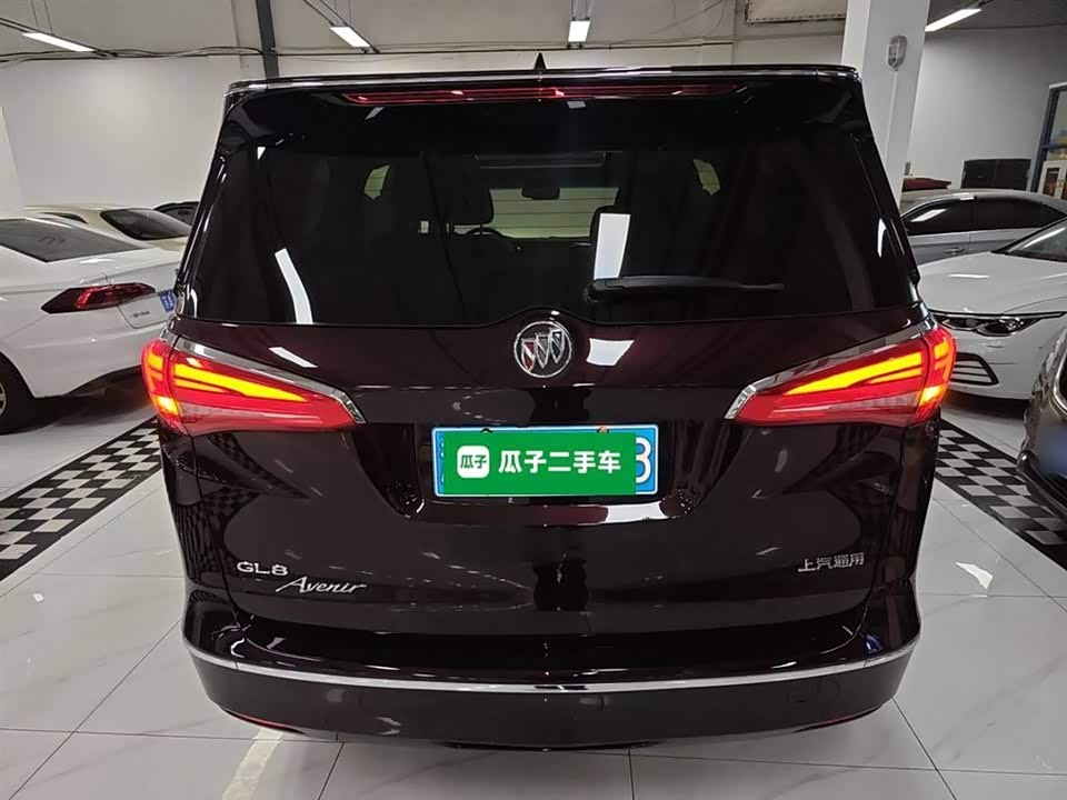 Buick GL8