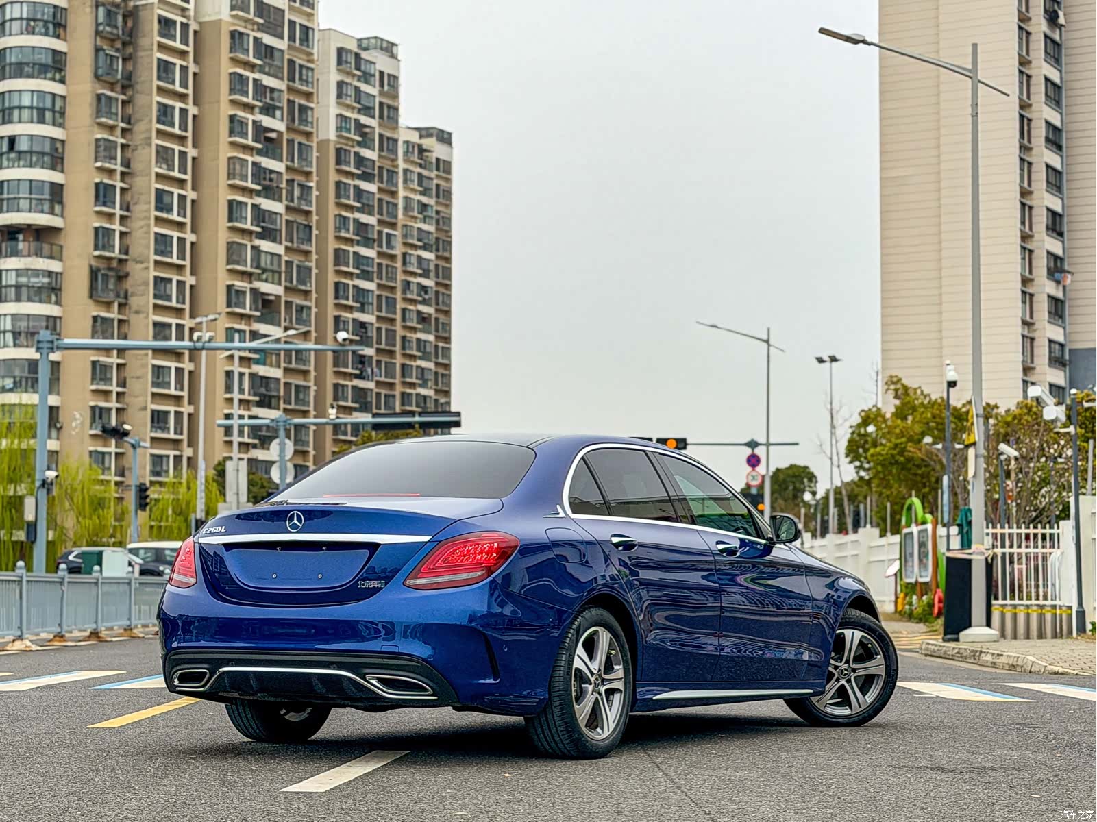 Mercedes-Benz C-Class, 2021 7