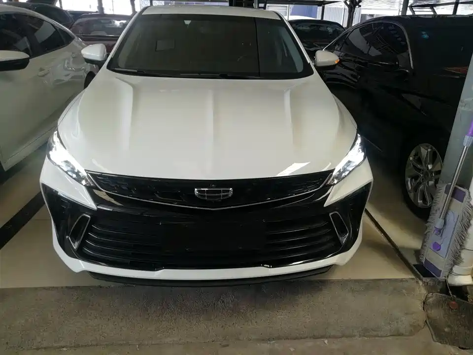 Geely Binrui Geely Binrui