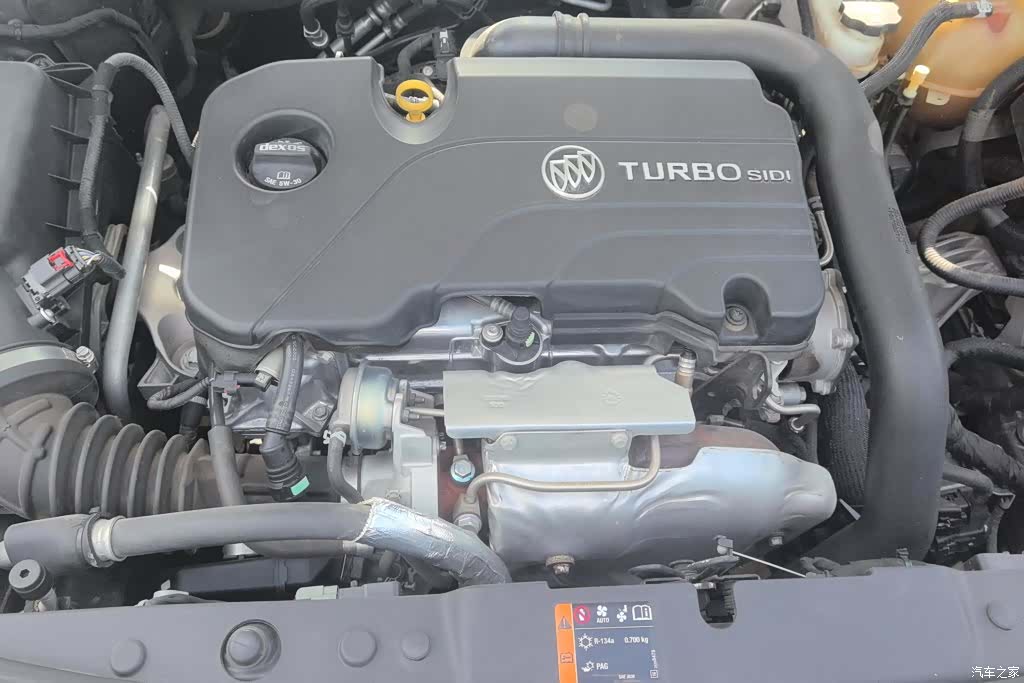 Buick LaCrosse, 2018 10