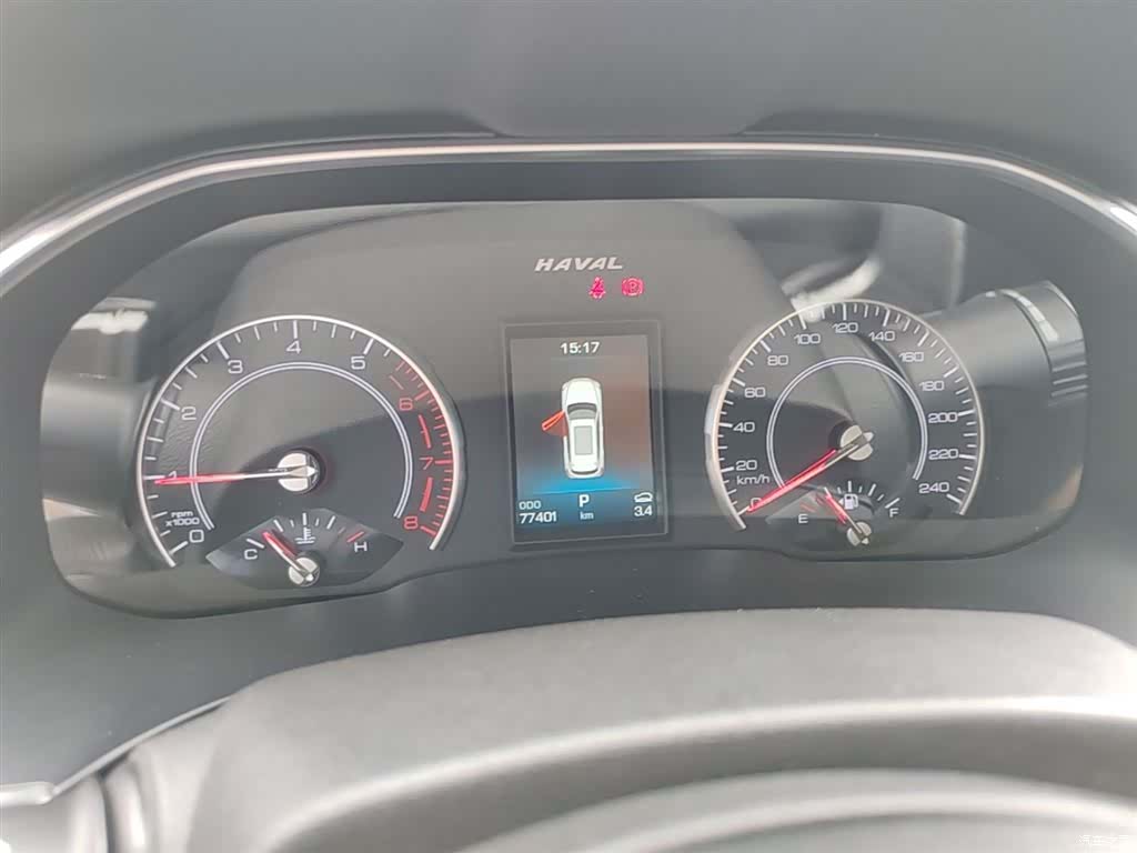 Haval H6, 2020 12