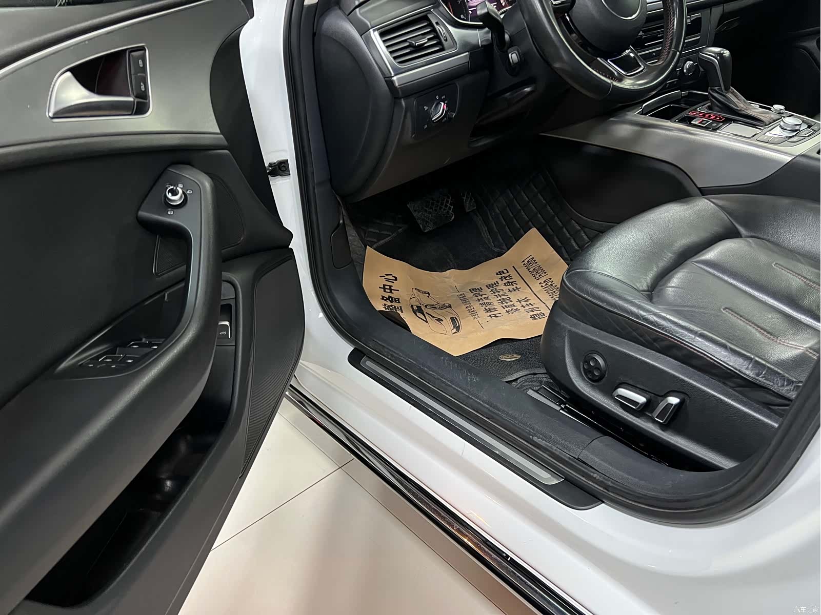 Audi A6L, 2017 8