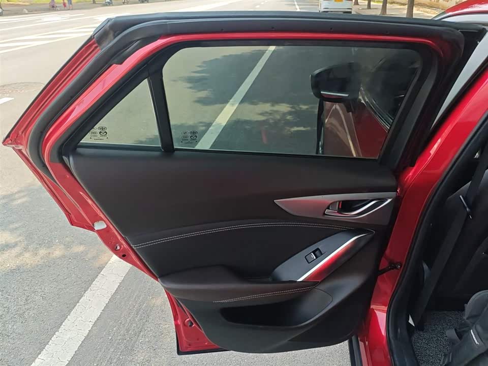 Mazda CX-4