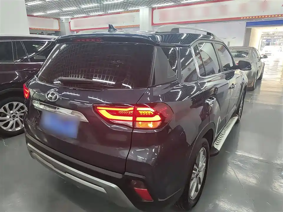 Hyundai Beijing ix35 Hyundai Beijing ix35