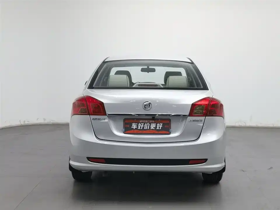 Buick Excelle