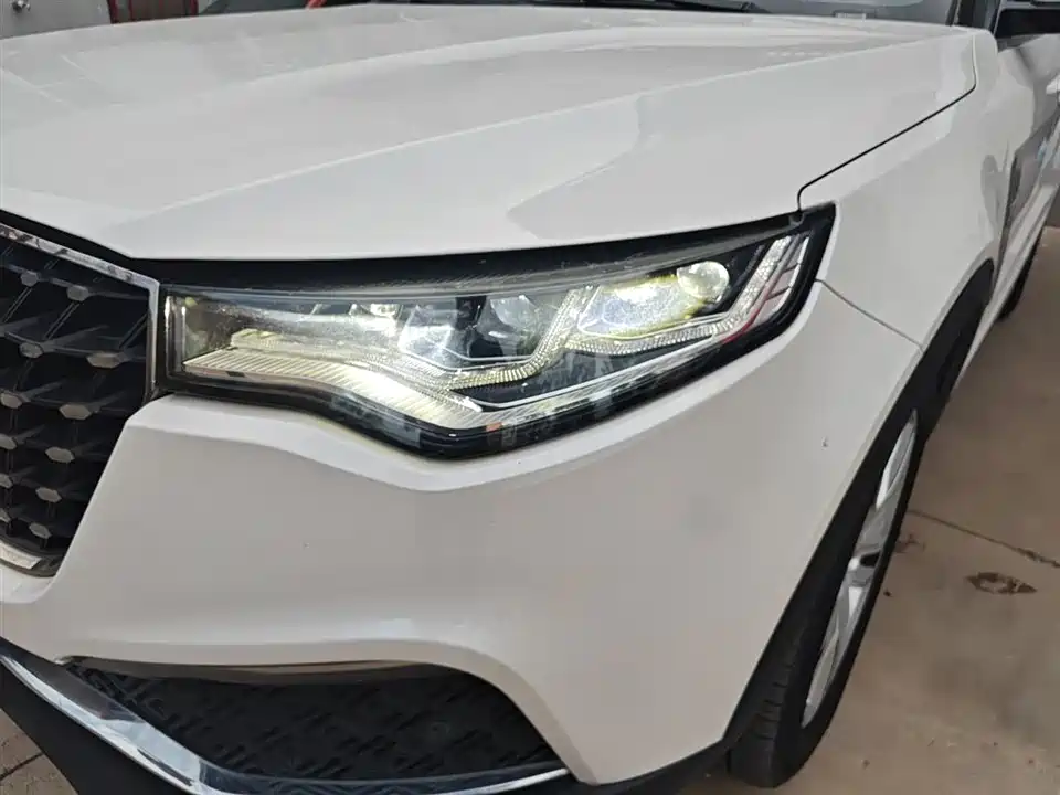 Zotye T700 Zotye T700