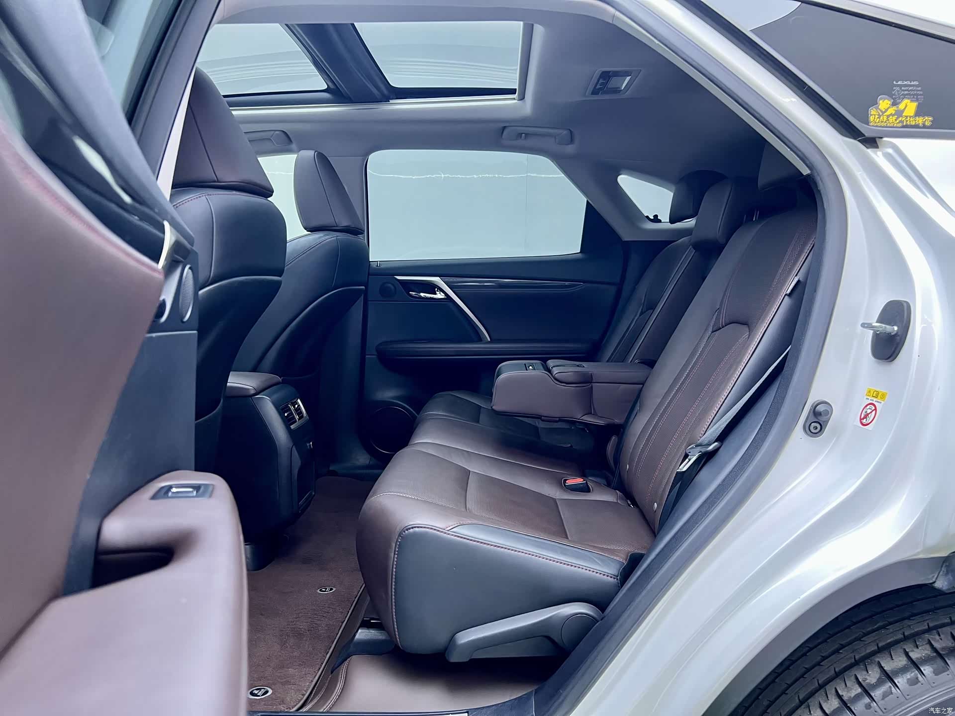 Lexus RX, 2017 6