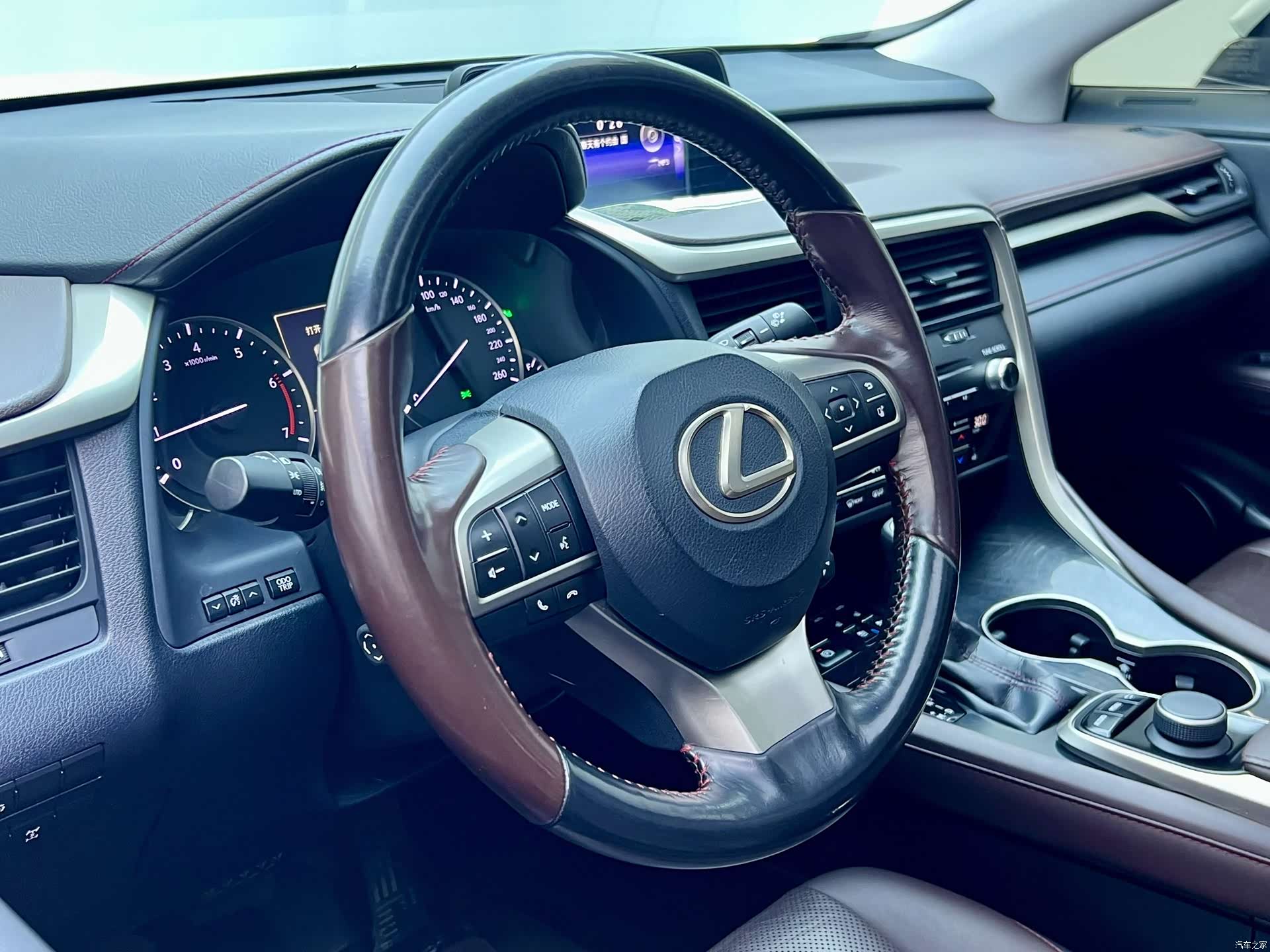 Lexus RX, 2017 17
