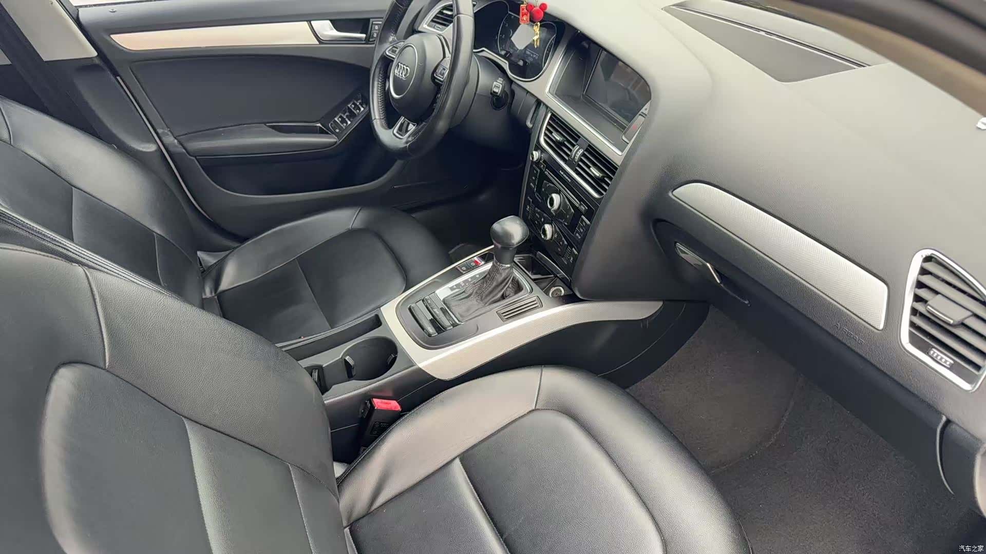 Audi A4L, 2015 все фото