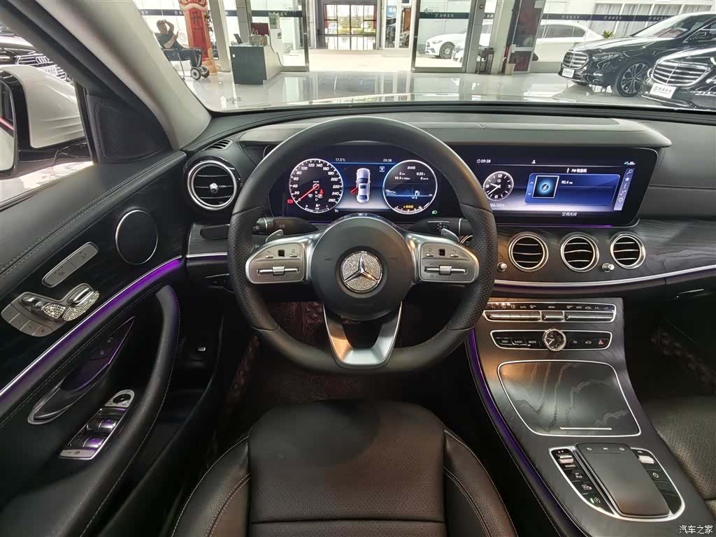 Mercedes-Benz E-Class, 2020 8