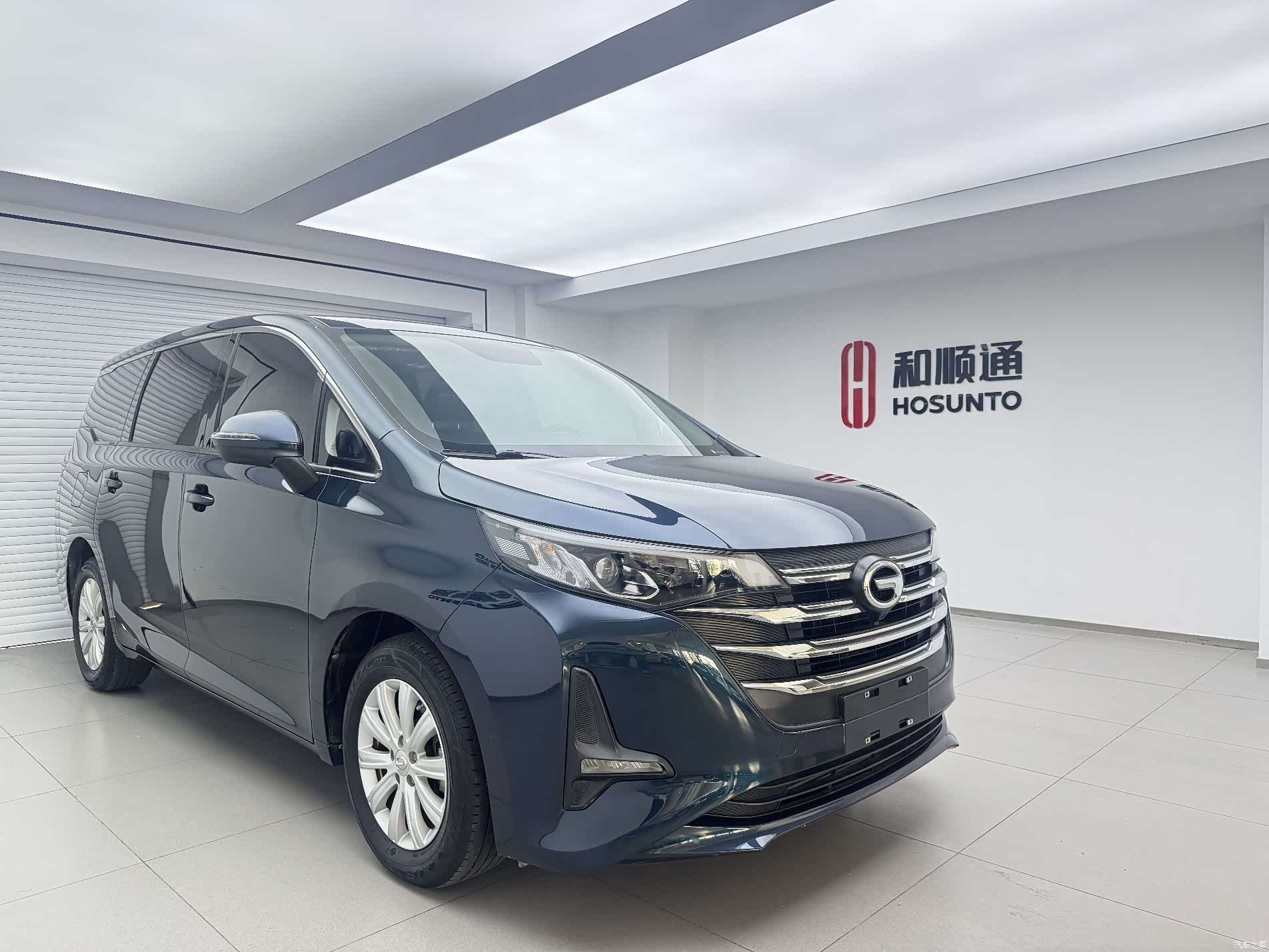 GAC M6, 2021 3