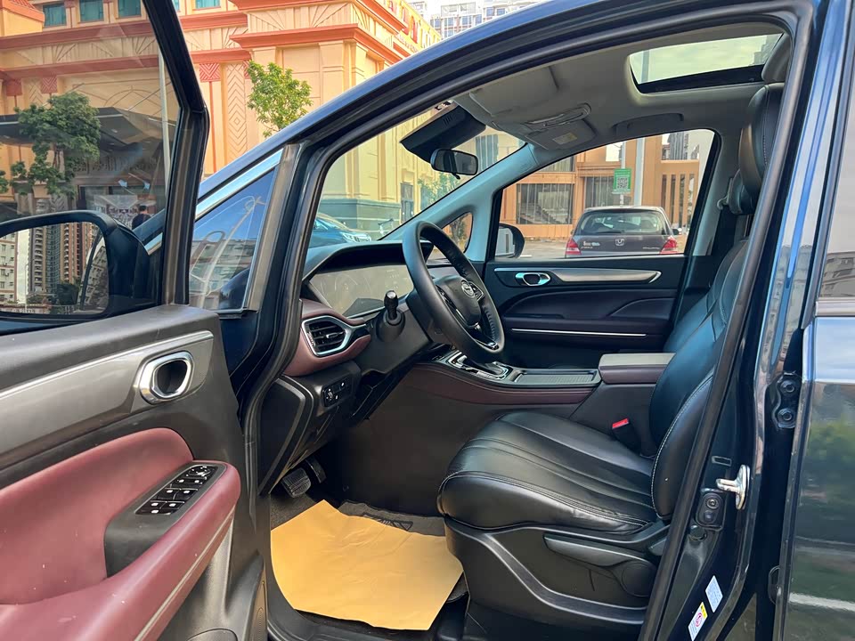 Trumpchi Trumpchi M6