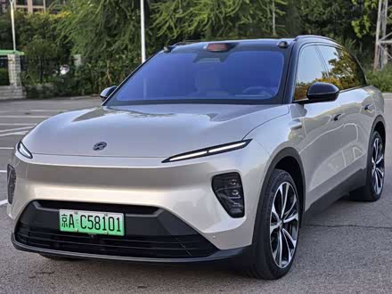 ��������ε�� ε��ES8 2024�� 75kWh