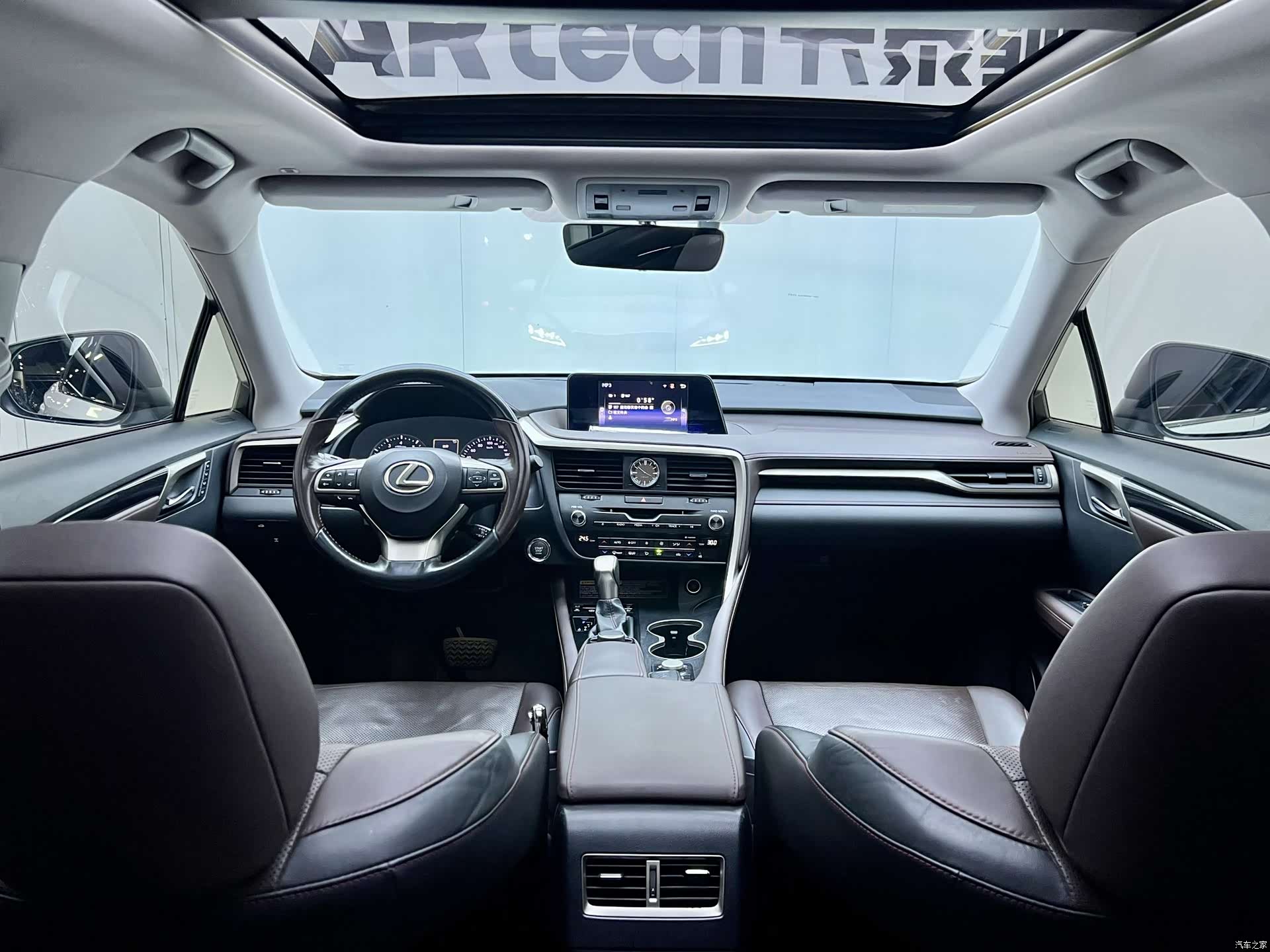 Lexus RX, 2017 все фото