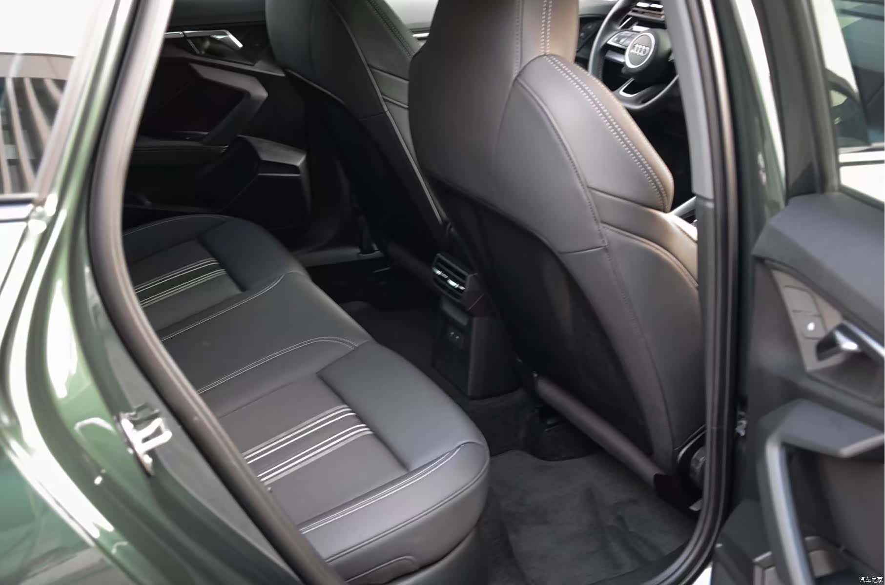 Audi A3, 2024 11