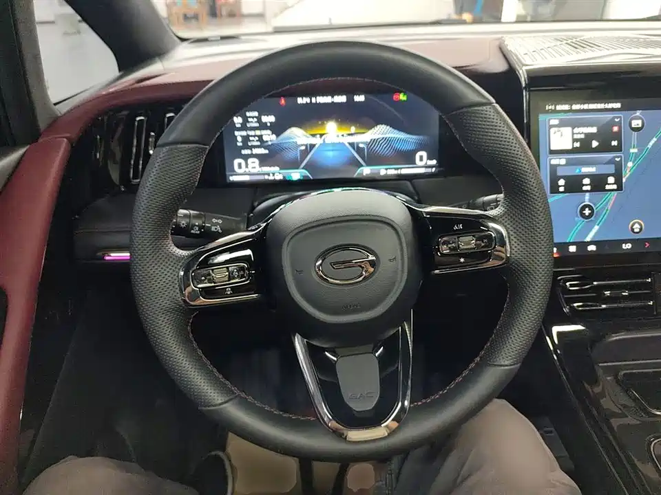 Trumpchi Trumpchi M8 Trumpchi Trumpchi M8